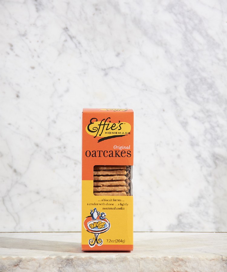 Effie's Oatcakes, 7.2oz DeLAURENTI